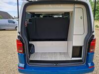 VOLKSWAGEN CAMPERVAN