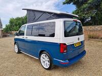 VOLKSWAGEN CAMPERVAN