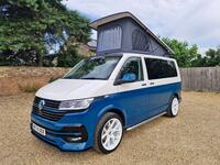 VOLKSWAGEN CAMPERVAN