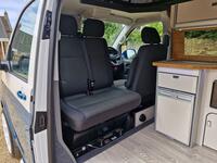 VOLKSWAGEN CAMPERVAN