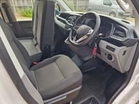 VOLKSWAGEN CAMPERVAN