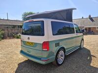 VOLKSWAGEN CAMPERVAN