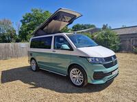 VOLKSWAGEN CAMPERVAN