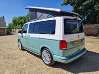 VOLKSWAGEN CAMPERVAN