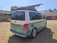 VOLKSWAGEN CAMPERVAN