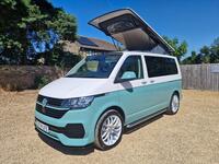 VOLKSWAGEN CAMPERVAN