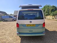 VOLKSWAGEN CAMPERVAN