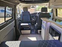 VOLKSWAGEN CAMPERVAN