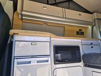 VOLKSWAGEN CAMPERVAN