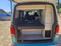 VOLKSWAGEN CAMPERVAN