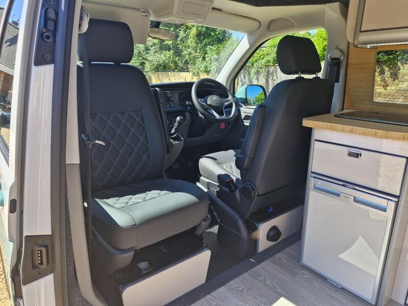 VOLKSWAGEN CAMPERVAN