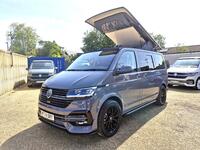 VOLKSWAGEN CAMPERVAN