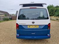 VOLKSWAGEN CAMPERVAN