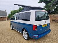 VOLKSWAGEN CAMPERVAN