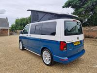 VOLKSWAGEN CAMPERVAN