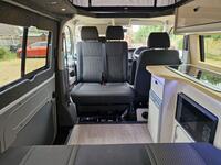 VOLKSWAGEN CAMPERVAN