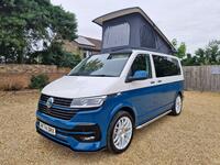 VOLKSWAGEN CAMPERVAN