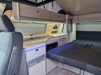 VOLKSWAGEN CAMPERVAN