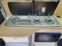 VOLKSWAGEN CAMPERVAN