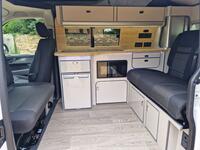 VOLKSWAGEN CAMPERVAN