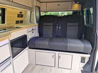 VOLKSWAGEN CAMPERVAN