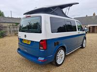 VOLKSWAGEN CAMPERVAN