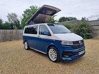 VOLKSWAGEN CAMPERVAN