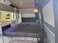 VOLKSWAGEN CAMPERVAN