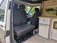 VOLKSWAGEN CAMPERVAN