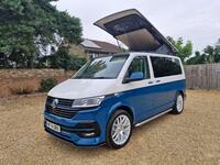 VOLKSWAGEN CAMPERVAN