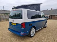 VOLKSWAGEN CAMPERVAN
