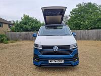 VOLKSWAGEN CAMPERVAN