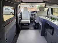 VOLKSWAGEN CAMPERVAN