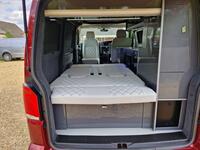 VOLKSWAGEN CAMPERVAN