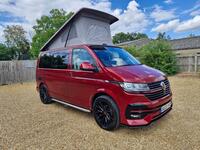 VOLKSWAGEN CAMPERVAN