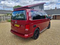 VOLKSWAGEN CAMPERVAN