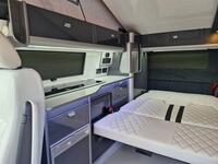 VOLKSWAGEN CAMPERVAN