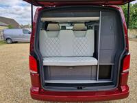 VOLKSWAGEN CAMPERVAN