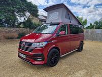 VOLKSWAGEN CAMPERVAN