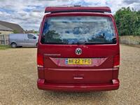 VOLKSWAGEN CAMPERVAN