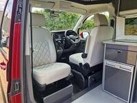 VOLKSWAGEN CAMPERVAN