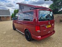VOLKSWAGEN CAMPERVAN
