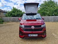 VOLKSWAGEN CAMPERVAN