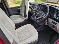 VOLKSWAGEN CAMPERVAN