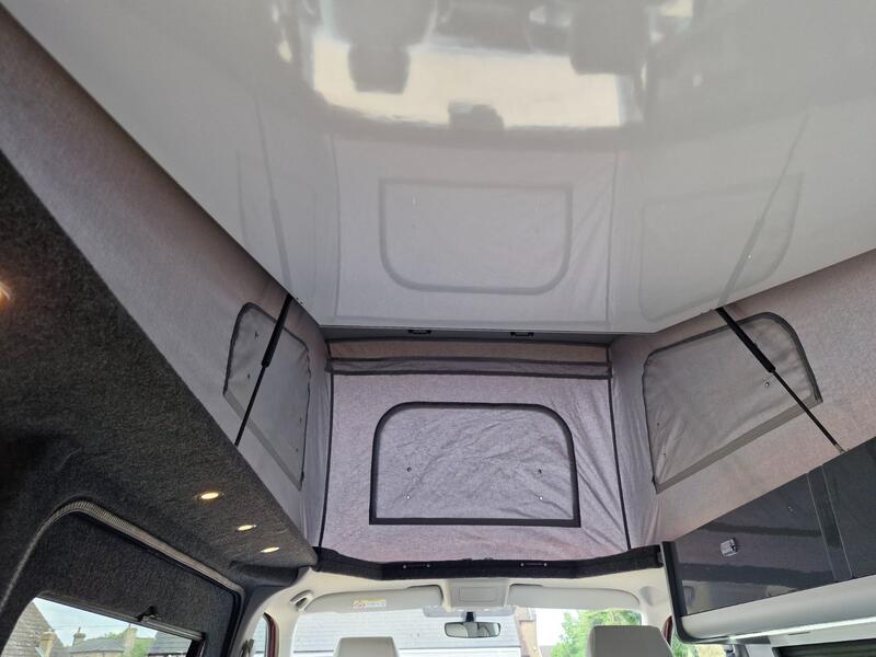 VOLKSWAGEN CAMPERVAN