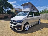 VOLKSWAGEN CAMPERVAN