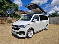 VOLKSWAGEN CAMPERVAN
