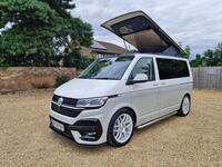 VOLKSWAGEN CAMPERVAN