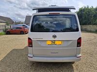 VOLKSWAGEN CAMPERVAN