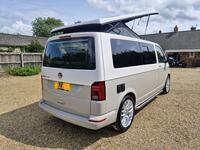 VOLKSWAGEN CAMPERVAN